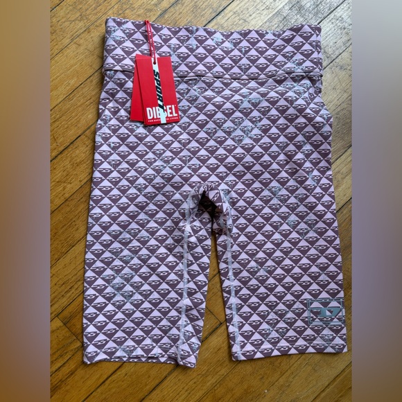 Diesel SPORT biker short - Picture 7 of 11